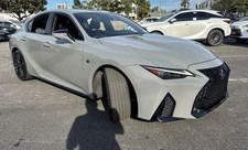2022 Lexus IS500 IS 500 F SPORT Performance Launch Edition Sedan 4D