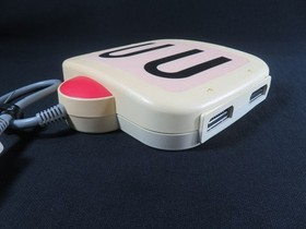 Sega Saturn sbom multi tap controller bomberman Japan SS game tested multitap jp