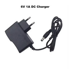 Caricatore Da Muro Al Piombo Acido 6V 1A 2A 7.2V 6 Volt Bilancia Elettronica Gio