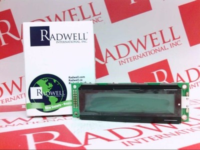 POWERTIP PC2002LRS-AWA-B-00 / PC2002LRSAWAB00 (NEW NO BOX)