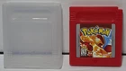 Pokémon Red Version Game Boy, 1999, Authentic - Working! New Battery! 1st Print