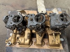 1957-1958 Oldsmobile Tri-power Original Carburetor