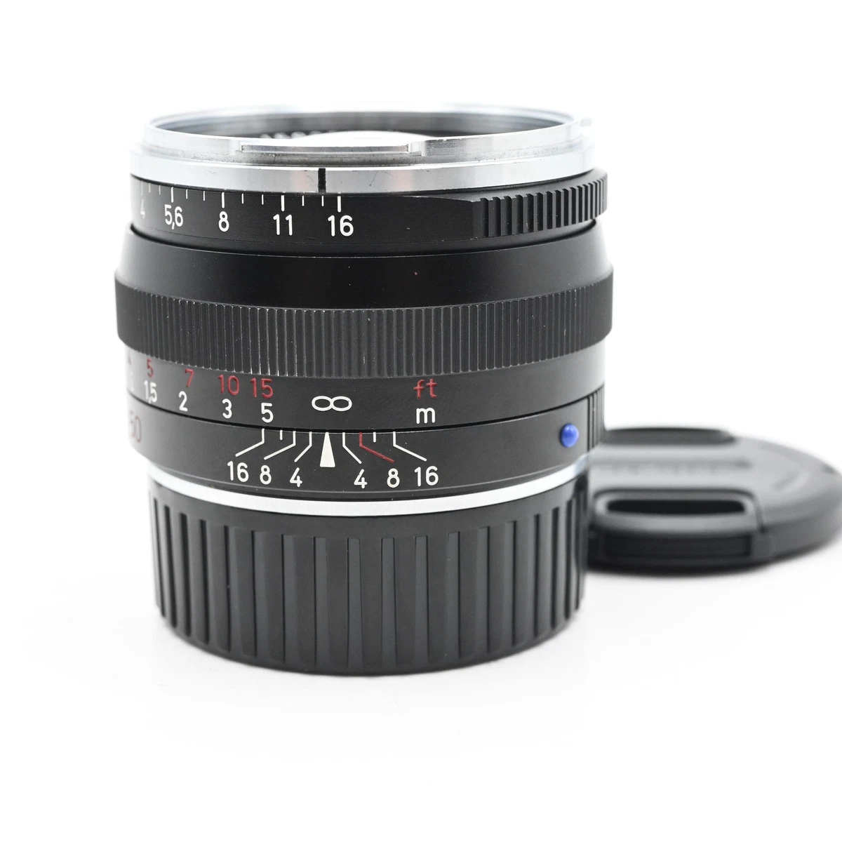 Zeiss 50mm F2 Zm for sale | eBay