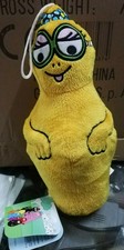 BARBAPAPA' PELUCHE 28 CM GIALLO