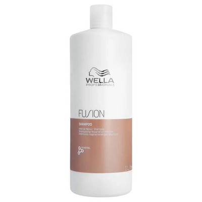 Wella Fusion Intense Repair Shampoo 1L 02-26