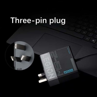 Original Lenovo Legion 245W GaN Power Adapter Charger Slim Port 
