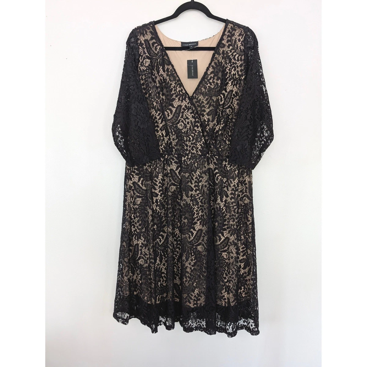Lane Bryant Black Dresses for Women for sale | eBay Lane Bryant Black Dresses for Women for sale | eBay