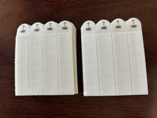 Command Large Picture Hanging Strips 68 Strips  (2 x 34 Pairs) 0.17 per strip