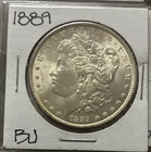1889 Morgan Silver Dollar Brilliant Uncirculated
