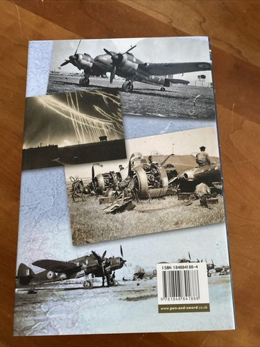 Night Fighter Navigator: Beaufighters and Mosquito... by Dennis Gosling Hardback - Picture 2 of 3