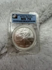 2010 American Silver Eagle