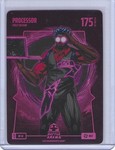 2025 Bo Jackson Battle Arena Update BATTLE FOILHEX# BF-61 Processor 175 Power