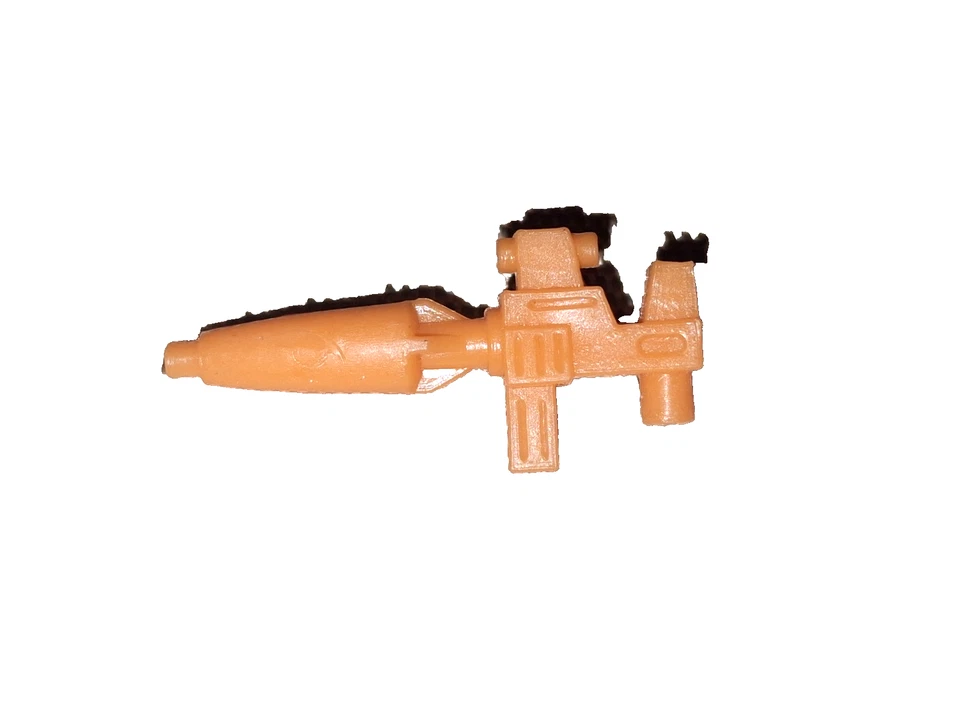 1987 Transformers G1 Strafe Heat Gun part Computron Accessory Vintage Computron - Image 2 of 2