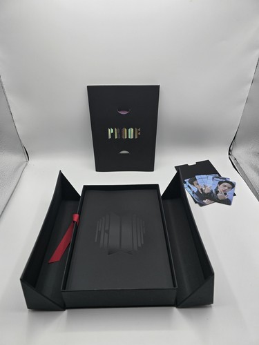 BRAND NEW BTS Proof Album (Standard Edition) photocards + CD's + photobooks - Imagen 6 de 11