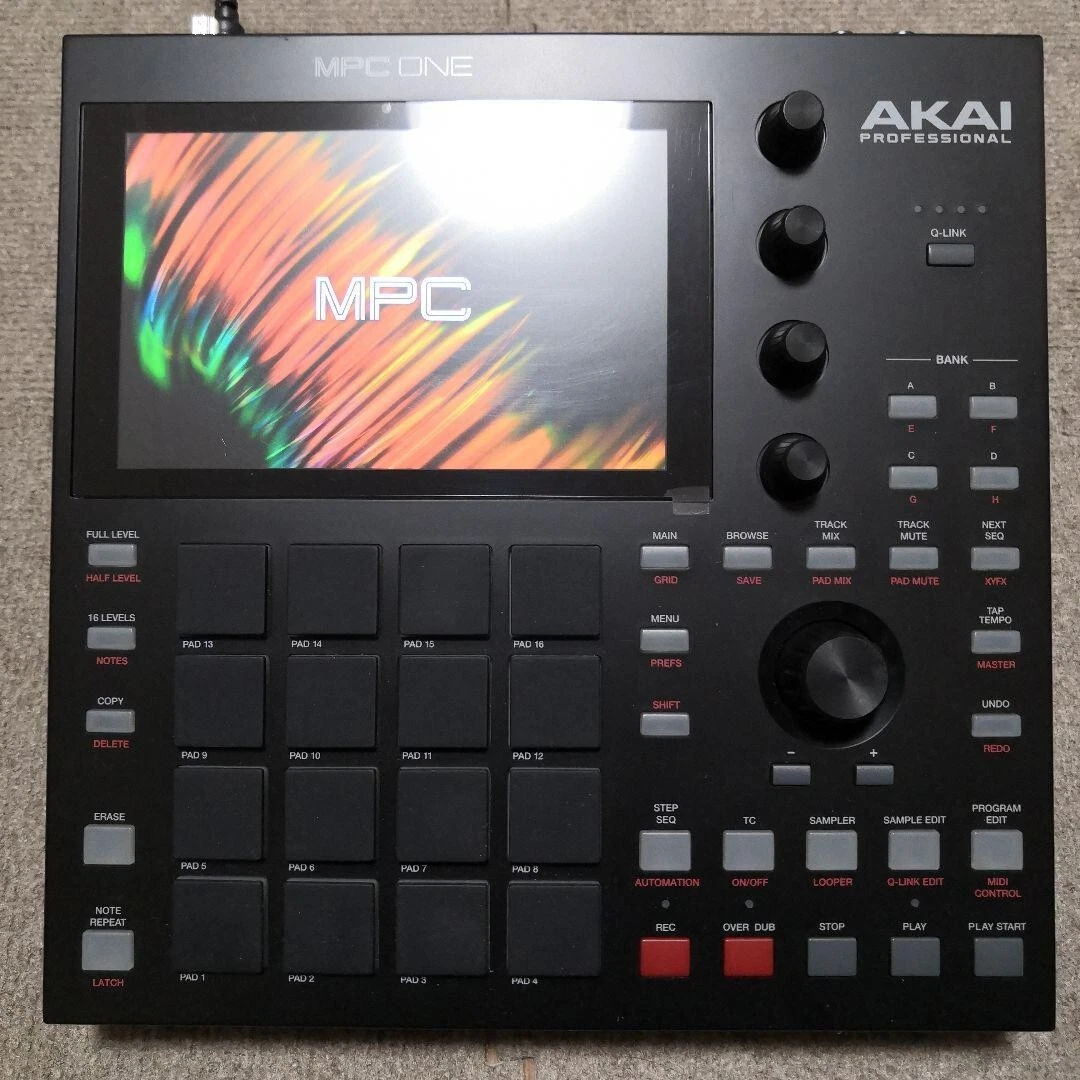 Akai Professional MPC One Standalone Music Production Center