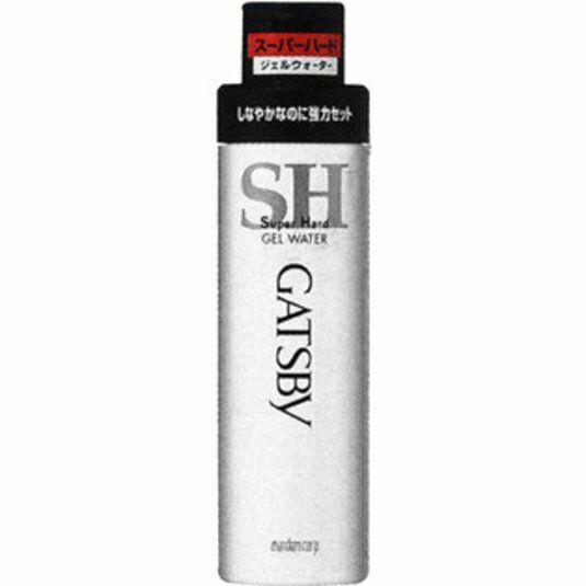 Mandom gatsby Gel Water spr hrd 200ml (4902806583526)