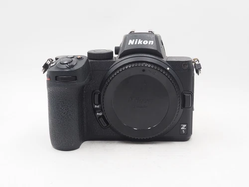 Nikon Z5 digital camera body (U37714) US BUYERS ONLY