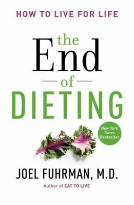 #ad #ad The End of Dieting: How to Live for Life; Eat for hardcover MD 9780062249326 $4.07
