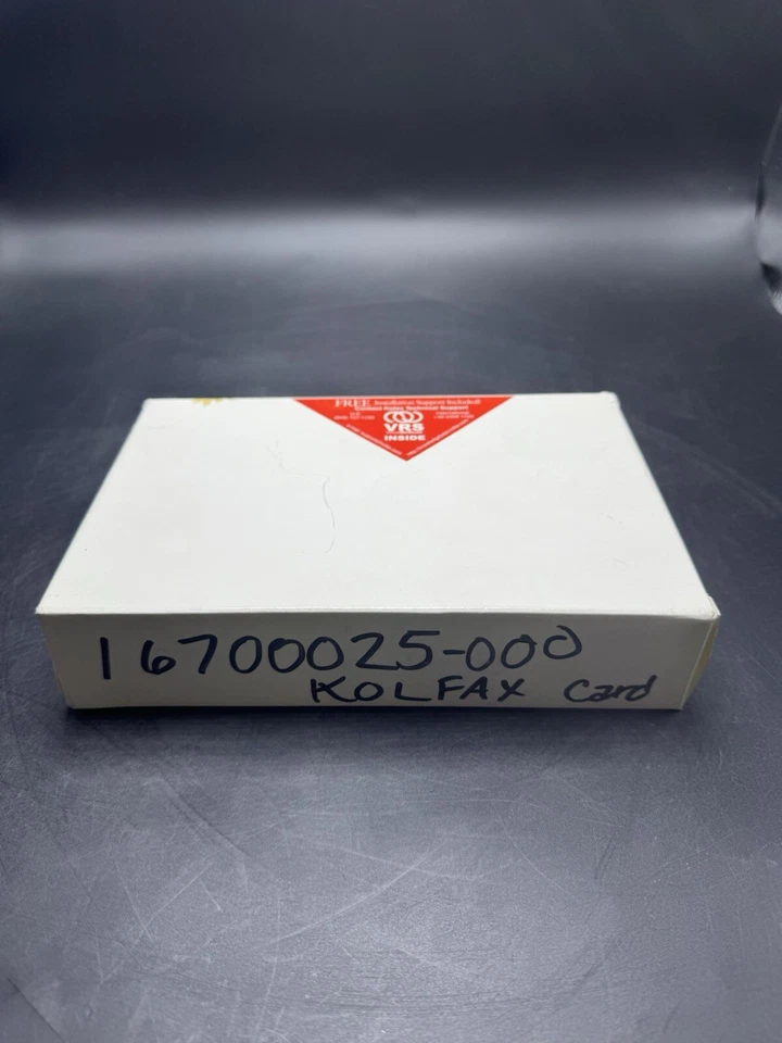 Kofax Adrenaline 650i SCSI PCI Card 16700025-000 Rev. A INITIO CORP. INI-9100UW - Image 2 of 4