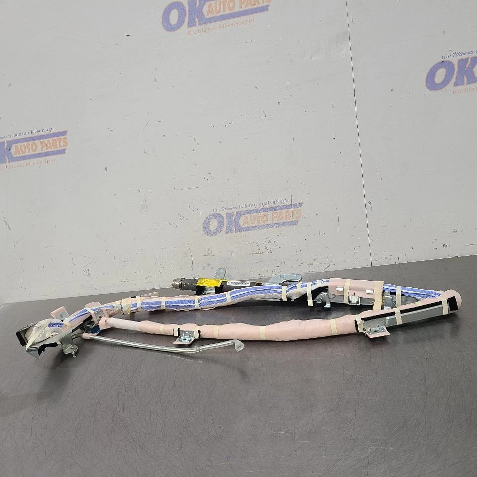 13 2013 TOYOTA TACOMA SRS ROOF OVERHEAD LEFT DRIVER CREW CAB  Foto 2 de 4