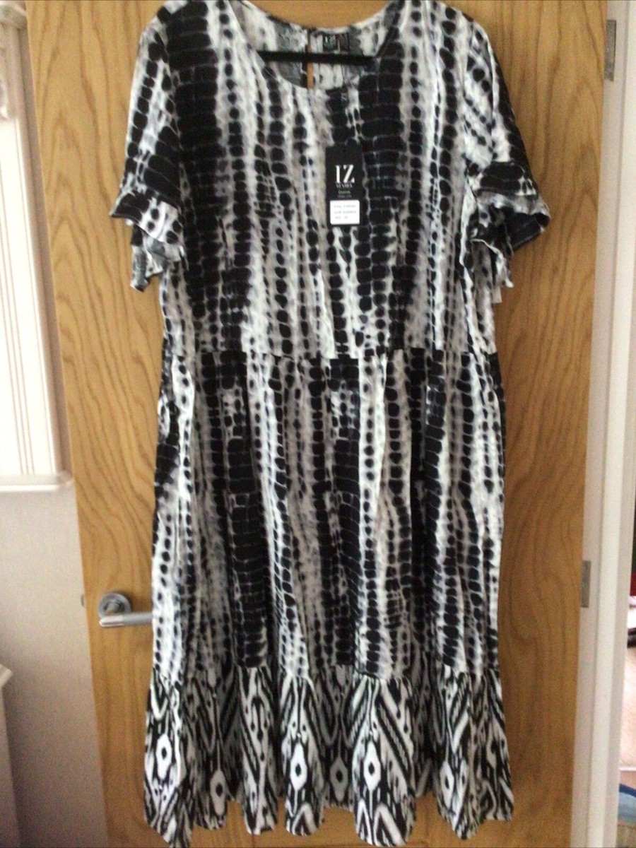 Women's Izabel Curve Size 20 Dress UK