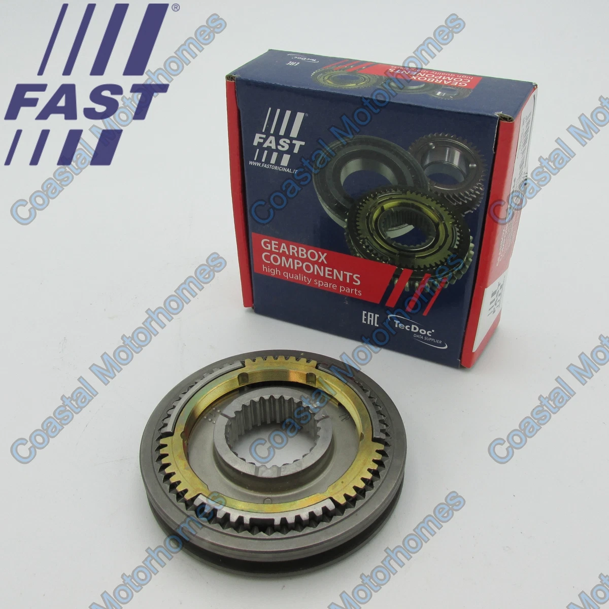 Fits Fiat Ducato Peugeot Boxer Citroen Relay MLGU 5th Syncro  