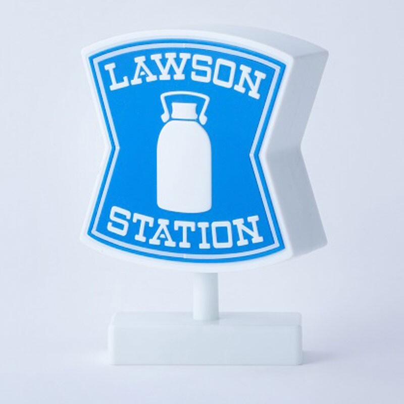 LAWSON Signboard ROOM Light ver. Japan Takarajima LAWSON