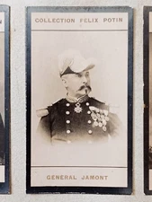 to478 FELIX POTIN 1st ALBUM 1902 Marine Army - General Edouard Jamont