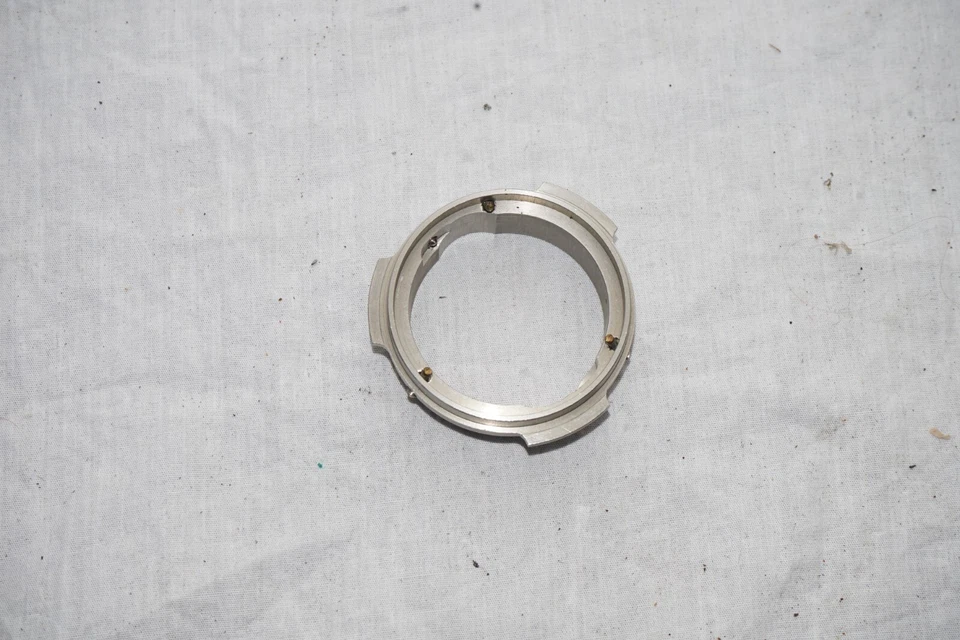 Adaptor ring for Arriflex bayonet and Standard (Arri ST, B) lens on Aaton - Изображение 3 из 4