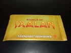 Rivals of Ixalan Standard Showdown Promo Pack, Sealed, 3 Cards, 2017, MTG, Magic
