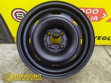 N4 Cerchi in Ferro da 15 Pollici per CITROEN C2 C3 PLURIEL X-TR