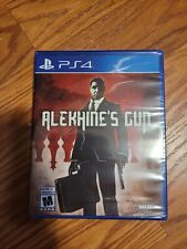 Alekhine's Gun PlayStation 4 Review