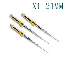 Dentsply Tulsa Protaper Next X1 21 mm 017/.04 Files Endodontic Dental