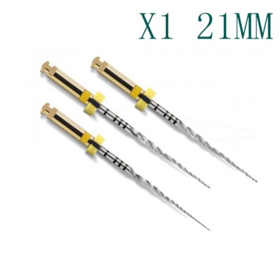 Dentsply Tulsa Protaper Next X1 21 mm 017/.04 Files Endodontic Dental