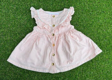 Tommy Bahamas Sleeveless Knee Length Dress Baby's Size 3-6m.