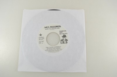 Fine Young Cannibals - Ever Fallen in Love - MCA 52981 - VG+