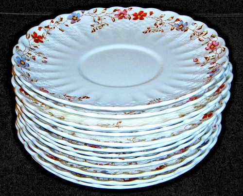 Vintage COPELAND SPODE Wicker Dale #4088 Dinnerware - Picture 54 of 125