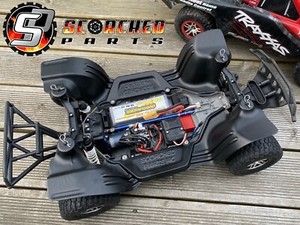 traxxas slash 4x4 lcg