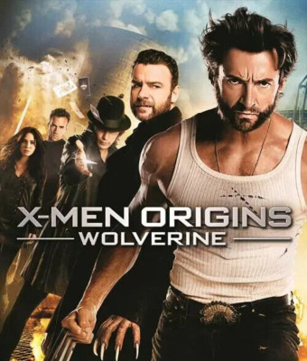 X-Men Origins: Wolverine (DVD, 2013, Widescreen) Hugh Jackman/Liev