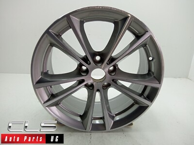 1 Stück ALUFELGE 17 ZOLL Original BMW G30 G31 7.5Jx17 IS27 6863417