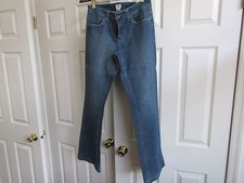 Cache , Ladies Jeans , Blue , Vintage , Size 6