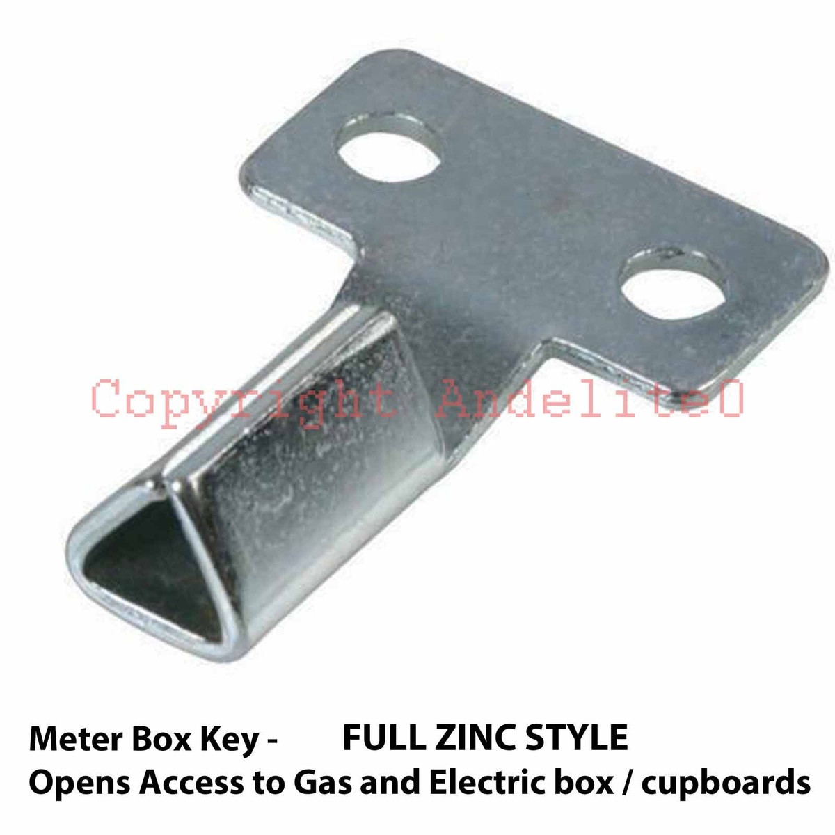 B&q Radiator Bleed Key 4-Pack Solid Brass Radiator Bleed Keys