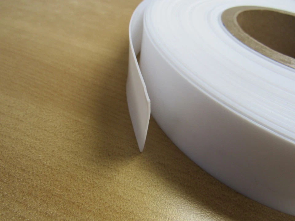 Hoja antiadherente rollo de teflón virgen raspado PTFE 0,030" X 1,50" 85 PIES Foto 2 de 4