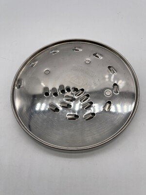 Cuisinart DLC-8 Plus Replacement Food Processor Parts - DLC-837 Medium Disc