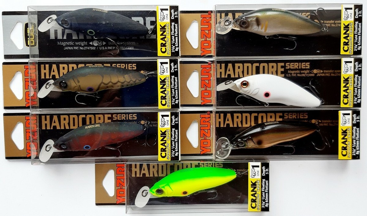 ルアー・フライ DOWLUCK CRANKER BAIT ONLY SURFACE BAIT Amazon.com : CrankBaits Fishing Lures CrankBait of Bass