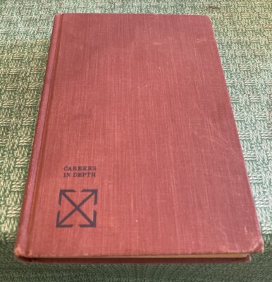 Your Future in Real Estate by Seymour Durst & Walter Stern (1960, HC/1st Edition