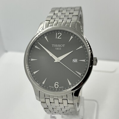 TISSOT Tradition T06361A 腕時計 TISSOT Tradition T06361A 腕時計 Tissot Tradition - Windsor Clock