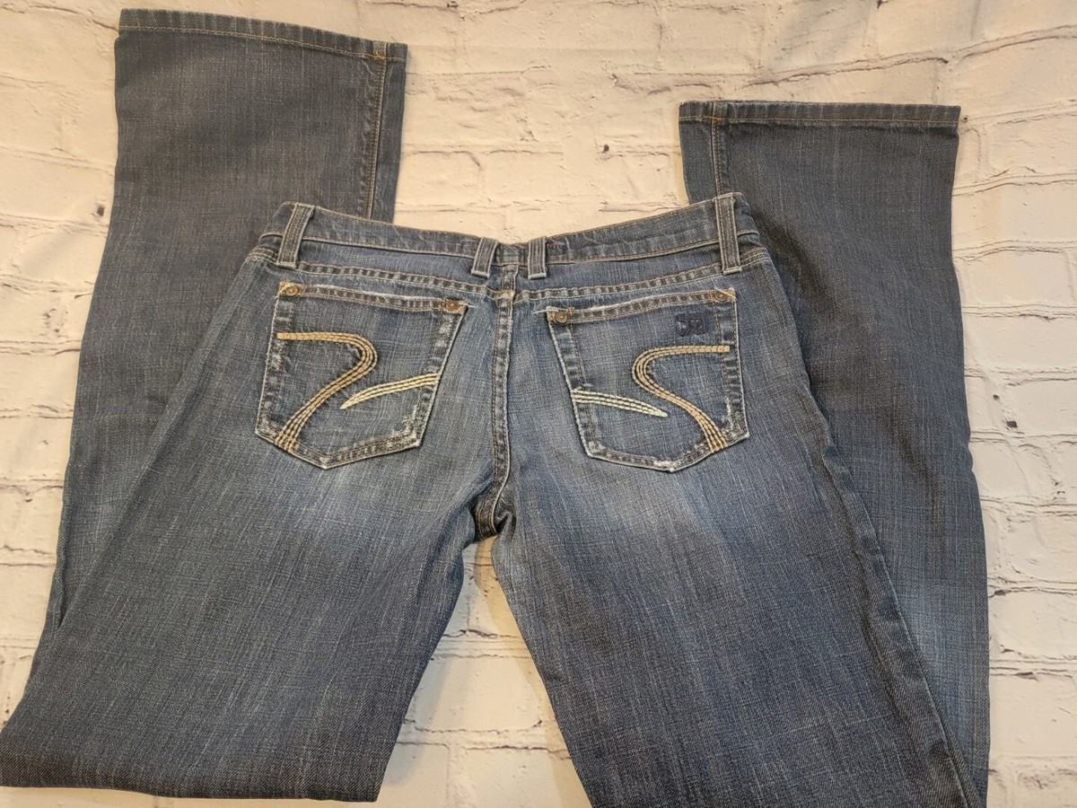 Joes Jeans Boot Cut Medium Wash Women Size 32 x 33 106214 22PX5410