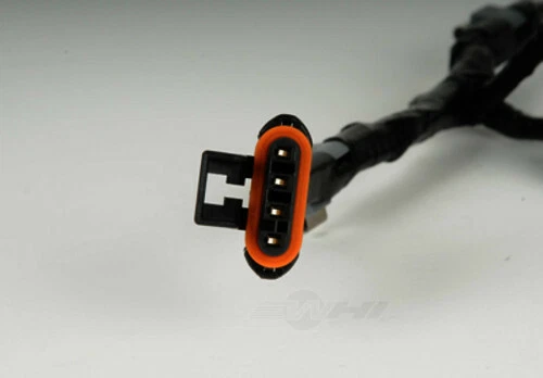 Bobina de encendido cable de plomo ACDelco GM equipo original 355S Foto 3 de 4