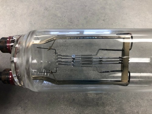 GE 2100W 60V T24 Searchlight Lamp - Picture 3 of 4